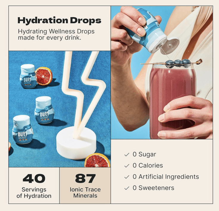 Image for Buoy Electrolyte Drops